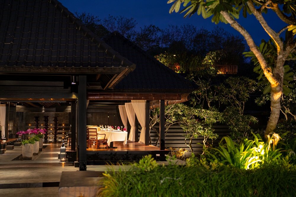 il ristorante bali