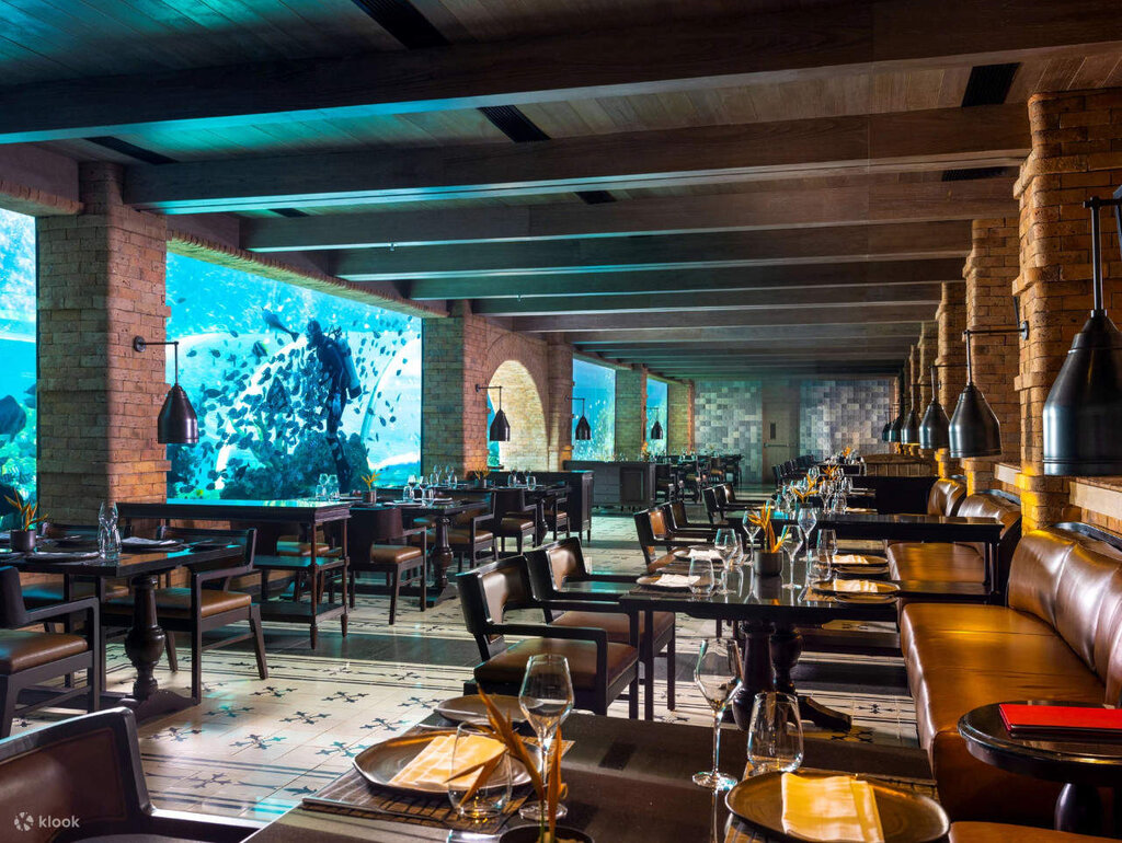 koral restaurant bali