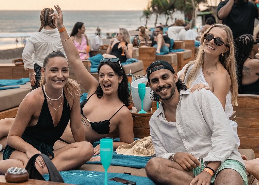 table prices atlas beach club