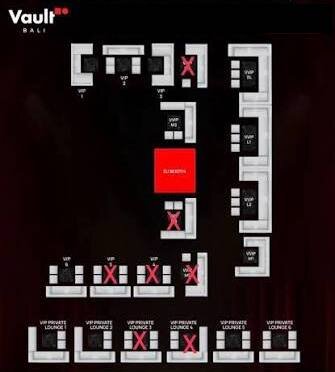 vault bali table map
