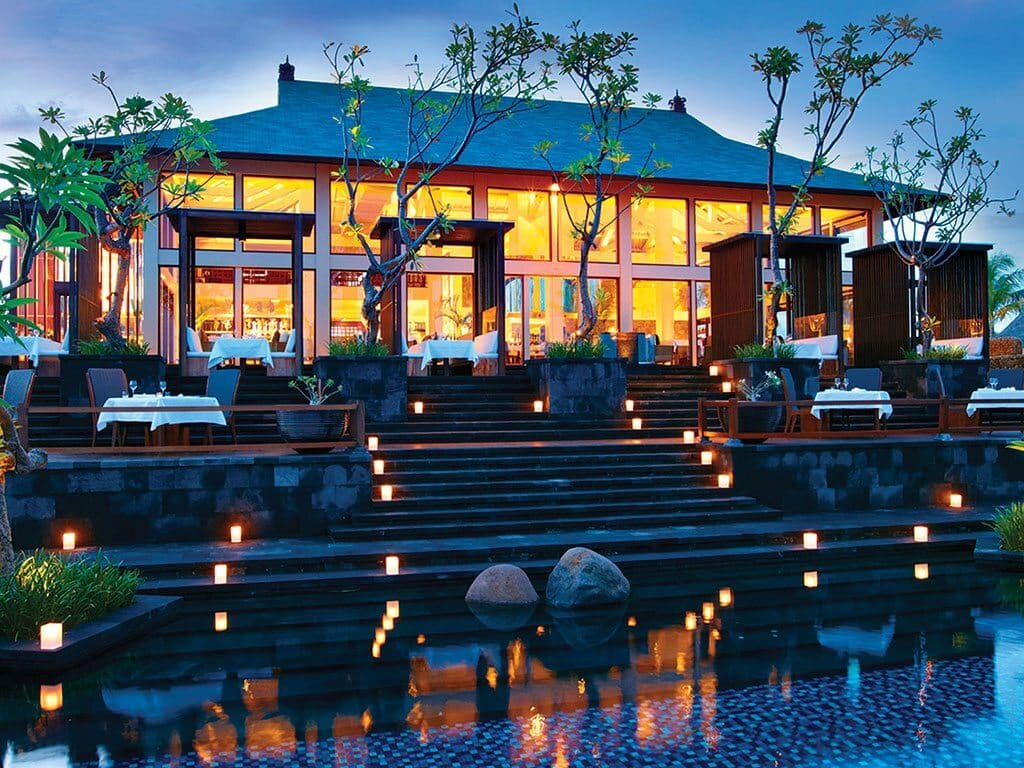 kayuputi bali restaurant