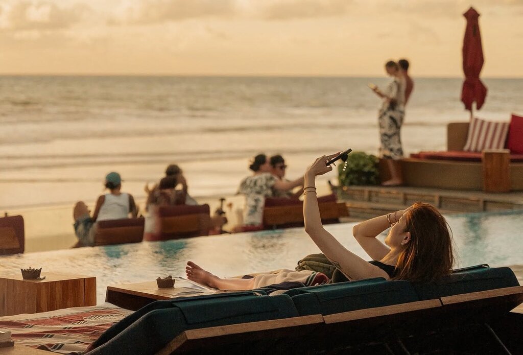 ku de ta vip tables