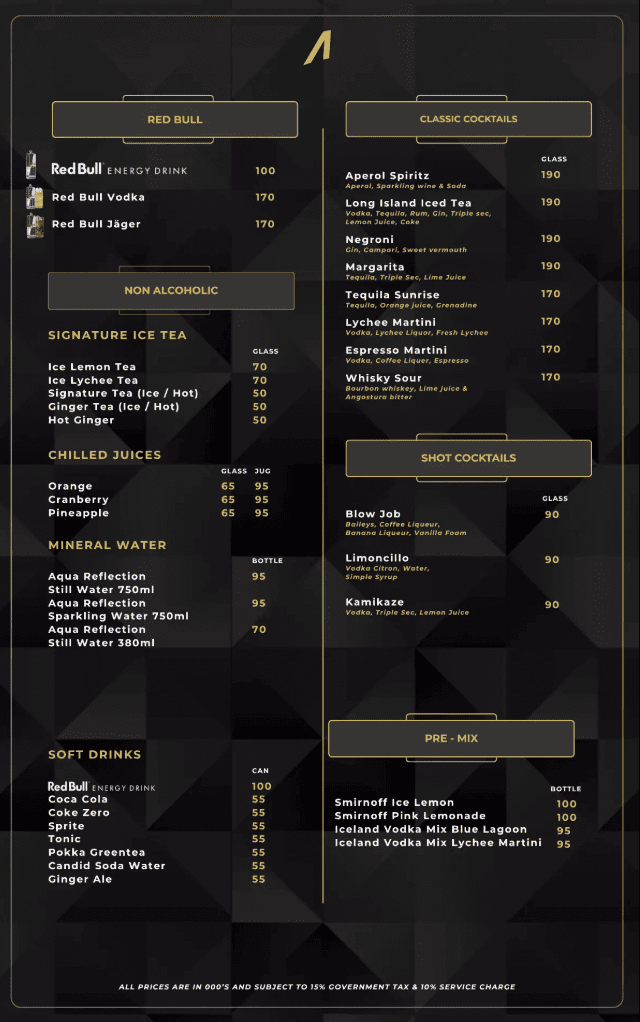 atlas super club menu bali