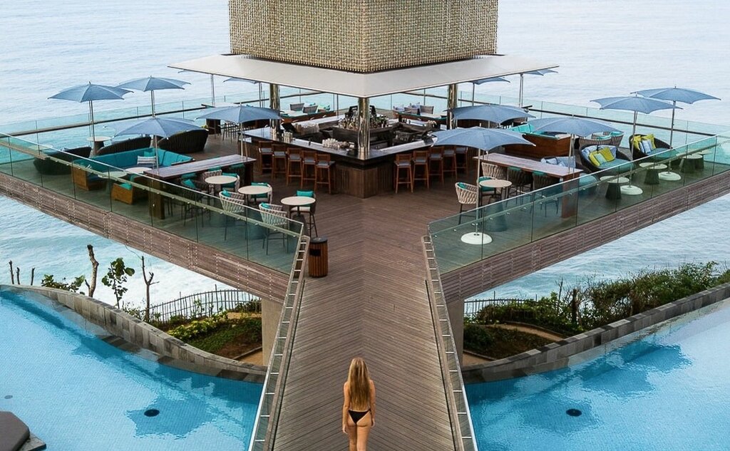 savaya bali vip tables