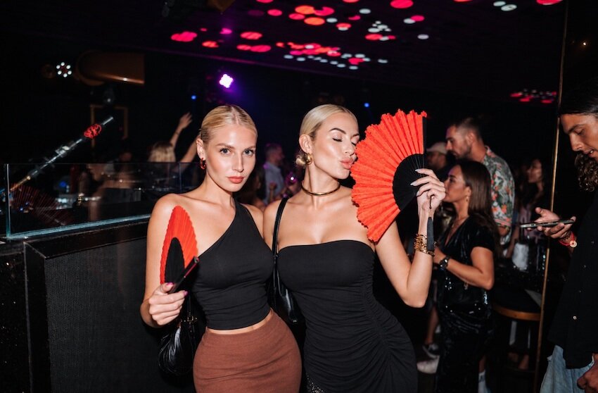 shishi bali vip tables