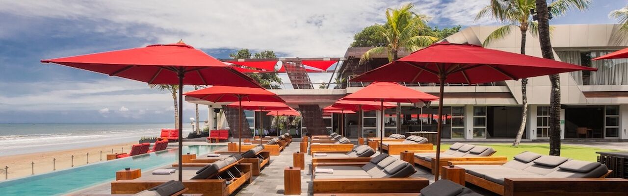 KU DE TA Bali VIP Tables