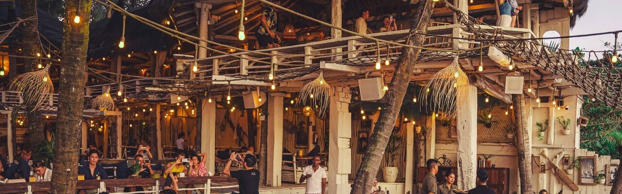 La Brisa Bali VIP Tables