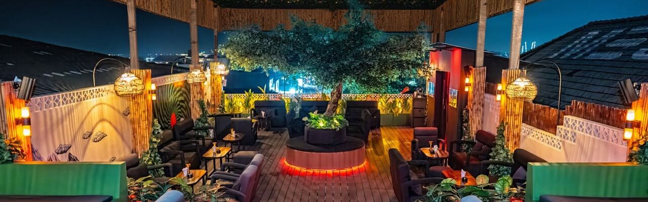 MESA Bali VIP Tables
