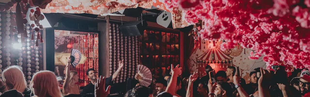 Miss Fish VIP Tables