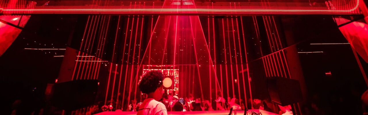 Vault Bali VIP Tables
