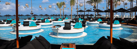 Finns Beach Club